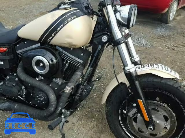 2015 HARLEY-DAVIDSON FXDF DYNA 1HD1GYM14FC326150 Bild 8