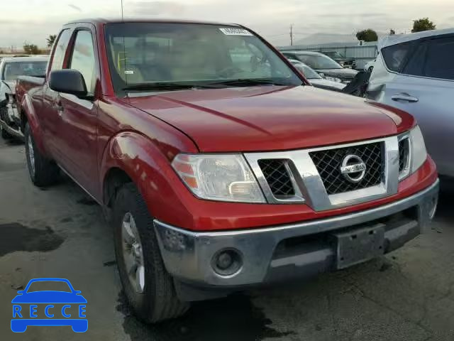 2009 NISSAN FRONTIER K 1N6AD06U59C417142 image 0