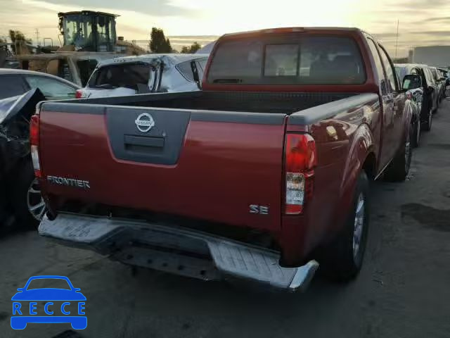 2009 NISSAN FRONTIER K 1N6AD06U59C417142 image 3