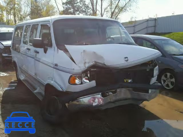 1995 DODGE RAM VAN B2 2B6HB21Z3SK539112 Bild 0