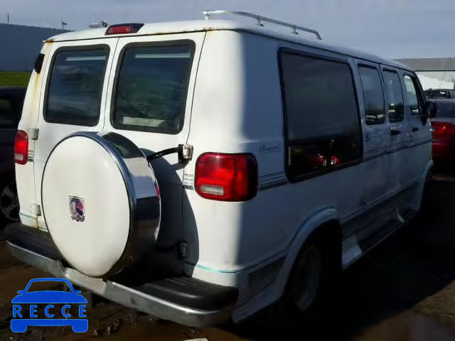 1995 DODGE RAM VAN B2 2B6HB21Z3SK539112 Bild 3