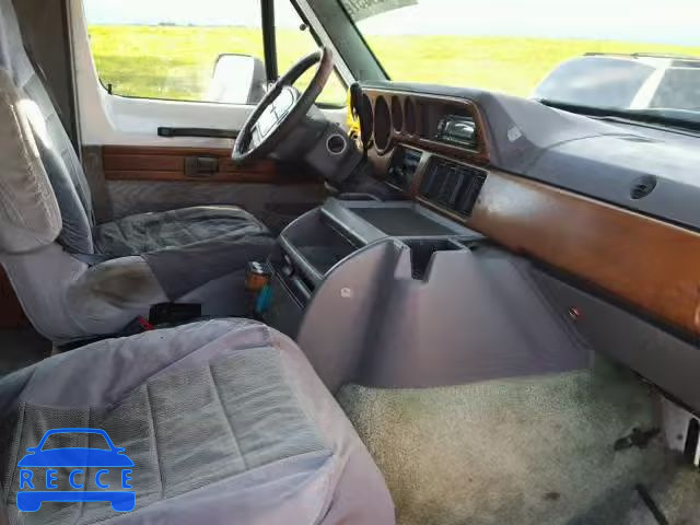 1995 DODGE RAM VAN B2 2B6HB21Z3SK539112 Bild 4