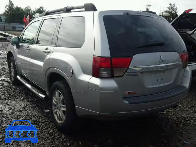 2010 MITSUBISHI ENDEAVOR L 4A4JN2AS1AE013757 image 2