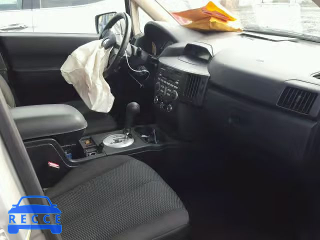 2010 MITSUBISHI ENDEAVOR L 4A4JN2AS1AE013757 image 4