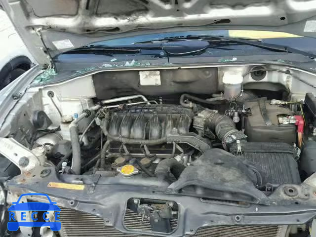 2010 MITSUBISHI ENDEAVOR L 4A4JN2AS1AE013757 image 6