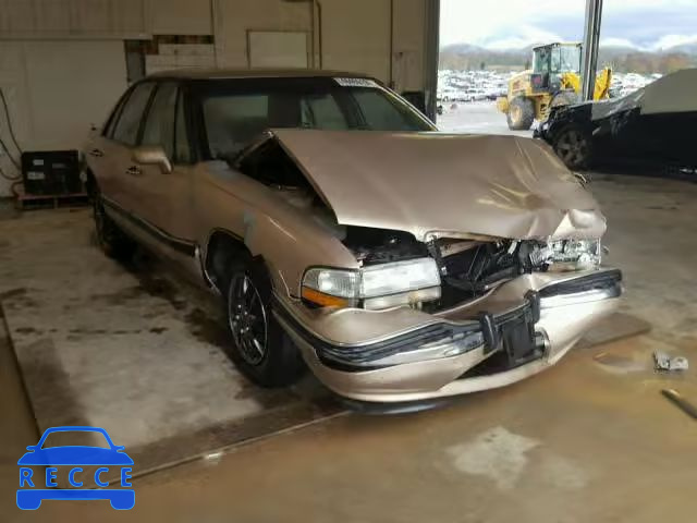 1993 BUICK LESABRE 1G4HP53L4PH480584 image 0