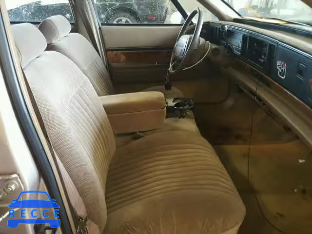 1993 BUICK LESABRE 1G4HP53L4PH480584 image 4