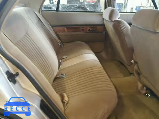 1993 BUICK LESABRE 1G4HP53L4PH480584 Bild 5