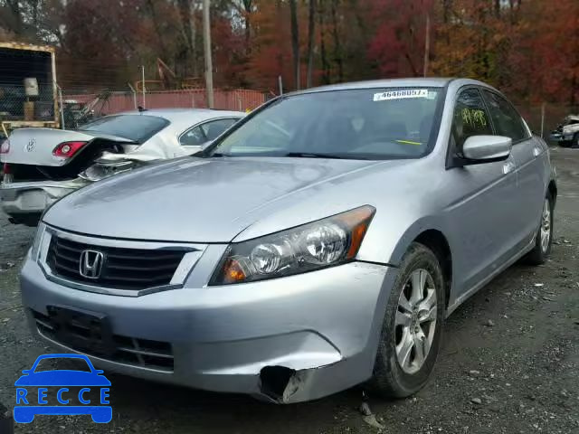 2009 HONDA ACCORD LXP 1HGCP26409A119707 зображення 1