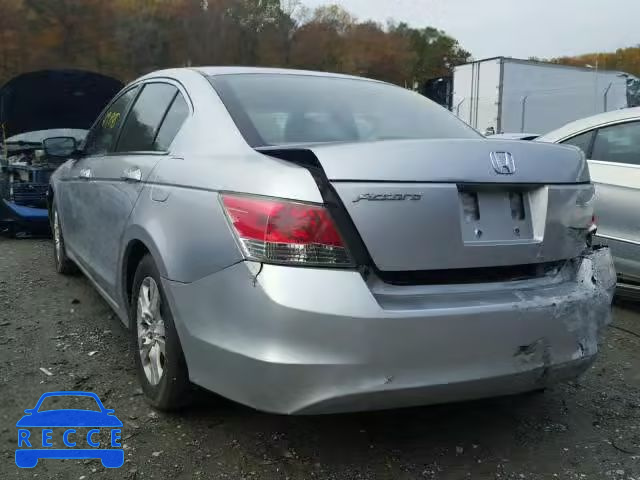 2009 HONDA ACCORD LXP 1HGCP26409A119707 image 2