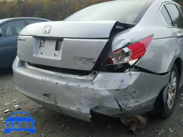 2009 HONDA ACCORD LXP 1HGCP26409A119707 image 8