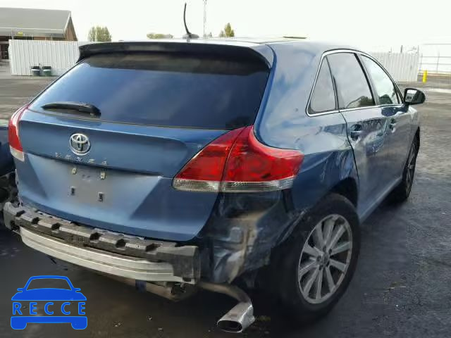 2010 TOYOTA VENZA BASE 4T3ZA3BB5AU028376 image 3