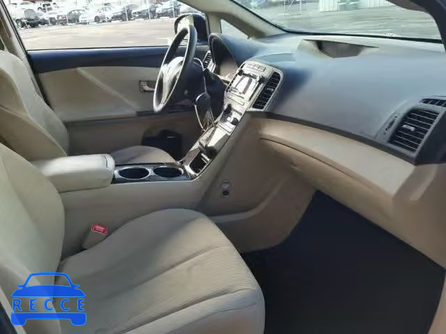 2010 TOYOTA VENZA BASE 4T3ZA3BB5AU028376 image 4
