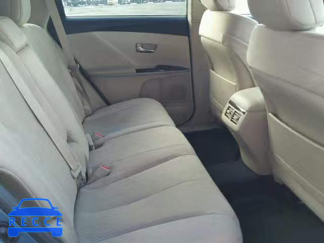 2010 TOYOTA VENZA BASE 4T3ZA3BB5AU028376 image 5