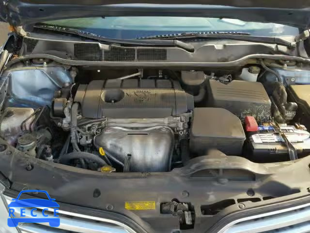 2010 TOYOTA VENZA BASE 4T3ZA3BB5AU028376 image 6