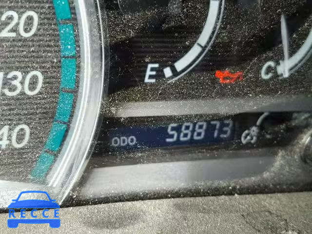 2010 TOYOTA VENZA BASE 4T3ZA3BB5AU028376 image 7