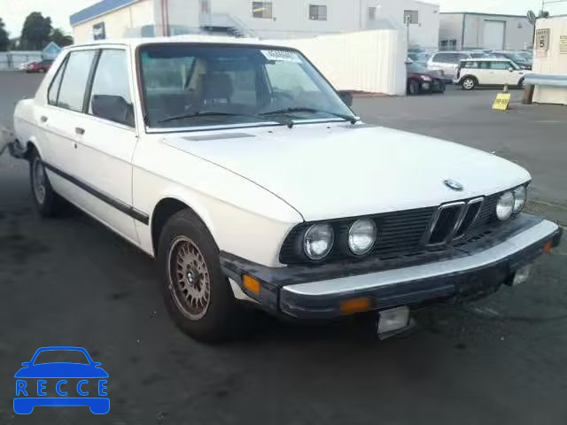 1988 BMW 528 E AUTO WBADK8304J9888915 image 0