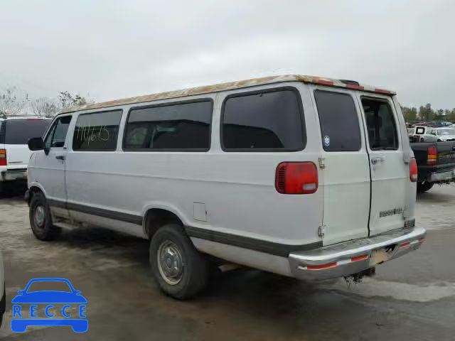 1997 DODGE RAM WAGON 2B5WB35Z1VK537472 зображення 2