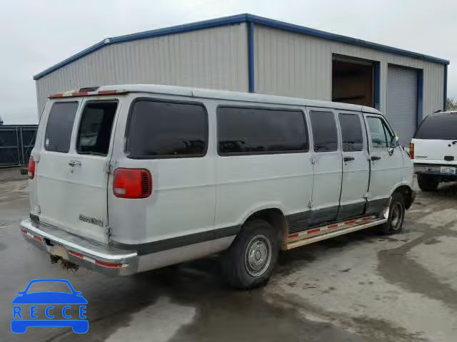 1997 DODGE RAM WAGON 2B5WB35Z1VK537472 image 3