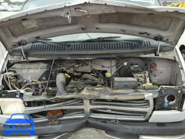 1997 DODGE RAM WAGON 2B5WB35Z1VK537472 image 6