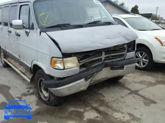 1997 DODGE RAM WAGON 2B5WB35Z1VK537472 зображення 8