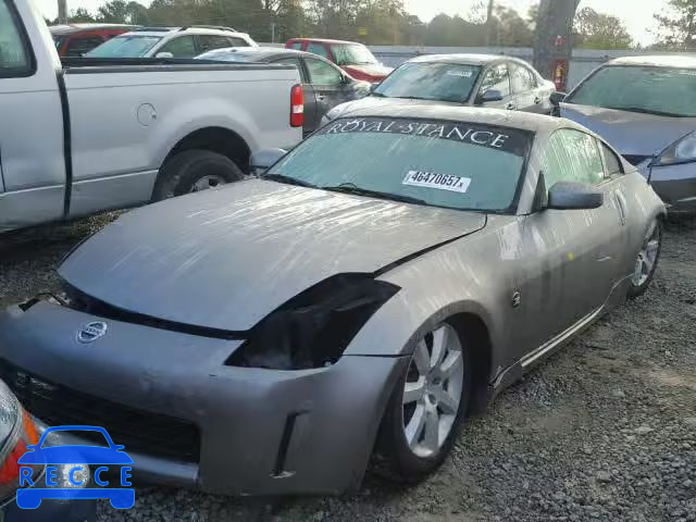 2003 NISSAN 350Z COUPE JN1AZ34E83T007835 Bild 1