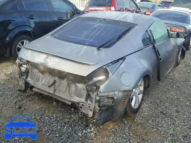 2003 NISSAN 350Z COUPE JN1AZ34E83T007835 Bild 3