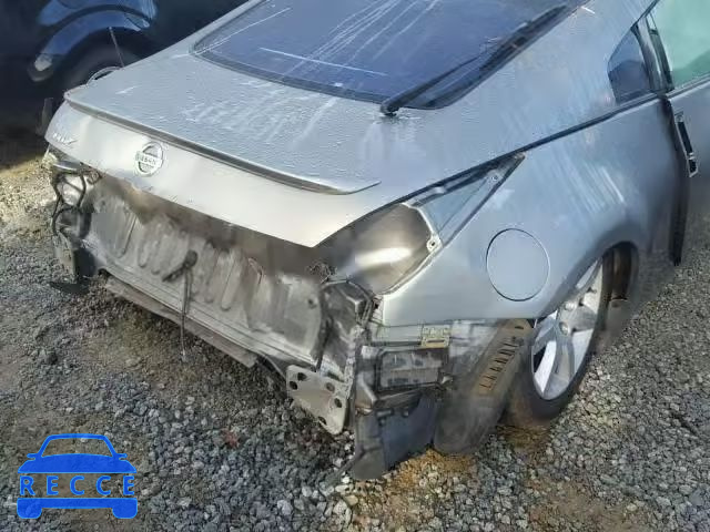 2003 NISSAN 350Z COUPE JN1AZ34E83T007835 image 8