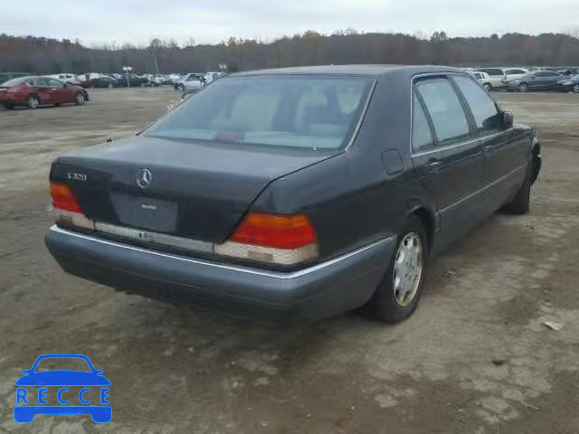 1995 MERCEDES-BENZ S 320 WDBGA33E9SA215327 image 3