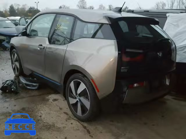 2017 BMW I3 BEV WBY1Z6C33H7A39527 зображення 2