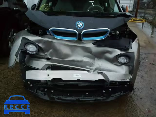 2017 BMW I3 BEV WBY1Z6C33H7A39527 image 8