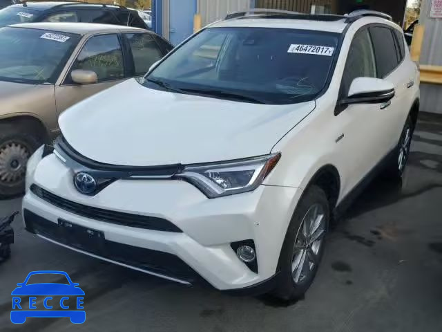 2017 TOYOTA RAV4 HV LI JTMDJREV5HD071772 image 1