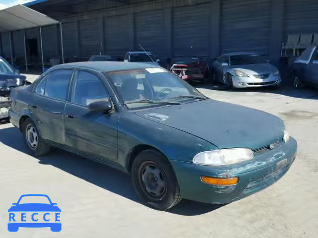 1996 GEO PRIZM BASE 1Y1SK5267TZ030965 зображення 0