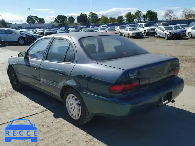 1996 GEO PRIZM BASE 1Y1SK5267TZ030965 image 2