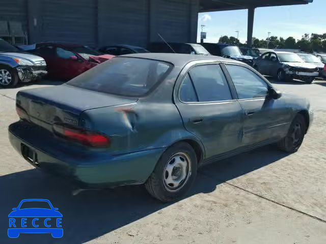 1996 GEO PRIZM BASE 1Y1SK5267TZ030965 image 3