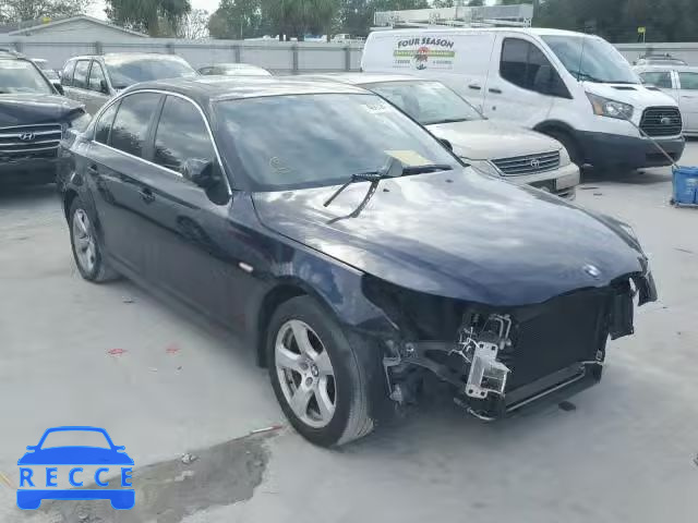 2008 BMW 528 I WBANU53548C115674 image 0
