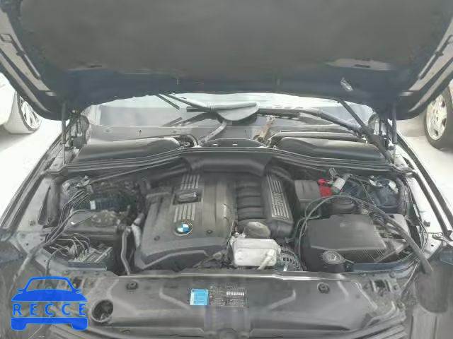 2008 BMW 528 I WBANU53548C115674 image 6