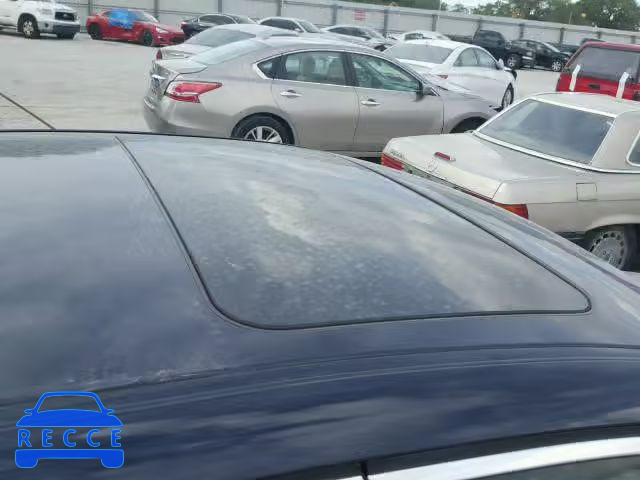 2008 BMW 528 I WBANU53548C115674 image 8