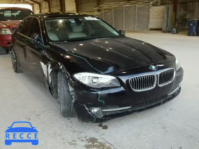 2011 BMW 528 I WBAFR1C51BDS36694 image 0