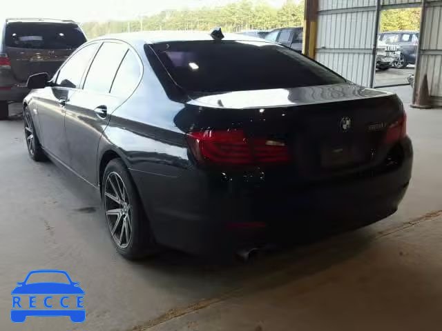 2011 BMW 528 I WBAFR1C51BDS36694 image 2