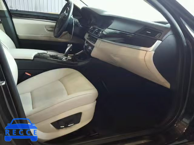 2011 BMW 528 I WBAFR1C51BDS36694 image 4