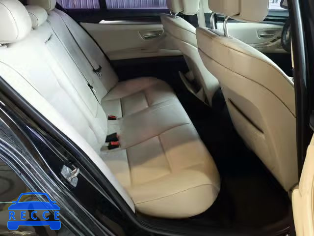 2011 BMW 528 I WBAFR1C51BDS36694 image 5