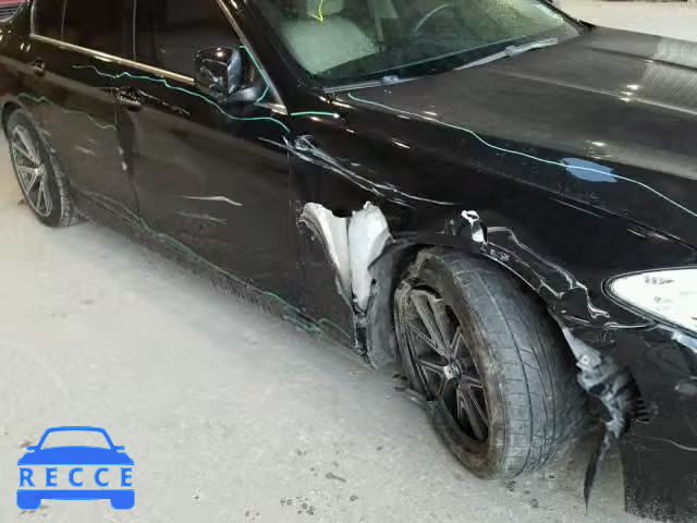 2011 BMW 528 I WBAFR1C51BDS36694 image 8