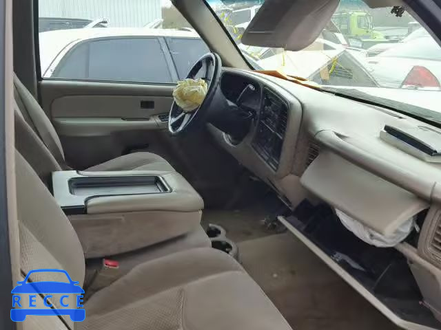 2003 CHEVROLET SUBURBAN C 3GNGC26U93G314281 image 4