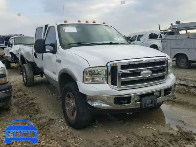 2005 FORD F350 SRW S 1FTWW31P65EB04069 Bild 0