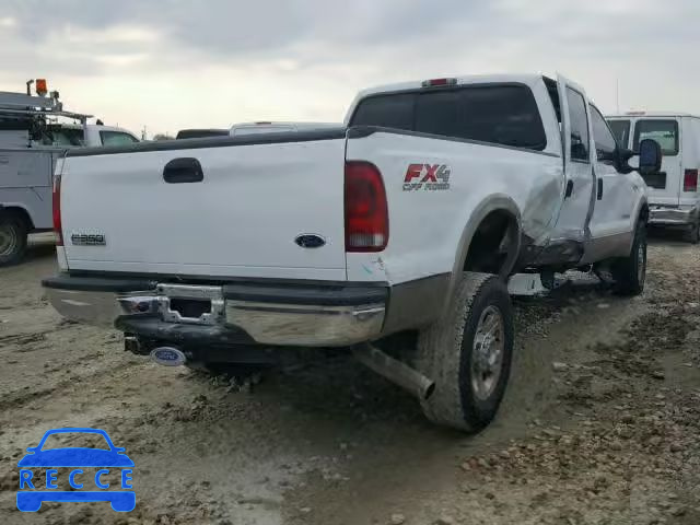 2005 FORD F350 SRW S 1FTWW31P65EB04069 image 3