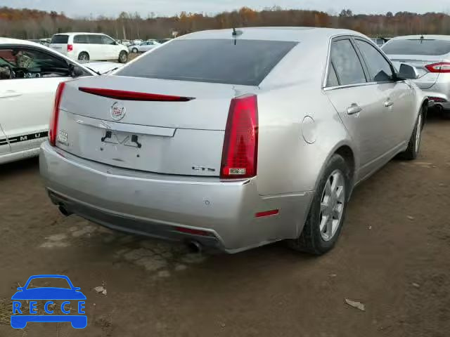 2008 CADILLAC CTS HI FEA 1G6DR57V980165534 image 3