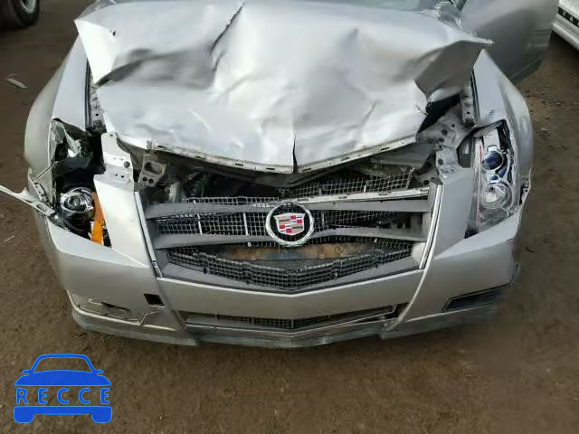 2008 CADILLAC CTS HI FEA 1G6DR57V980165534 зображення 6