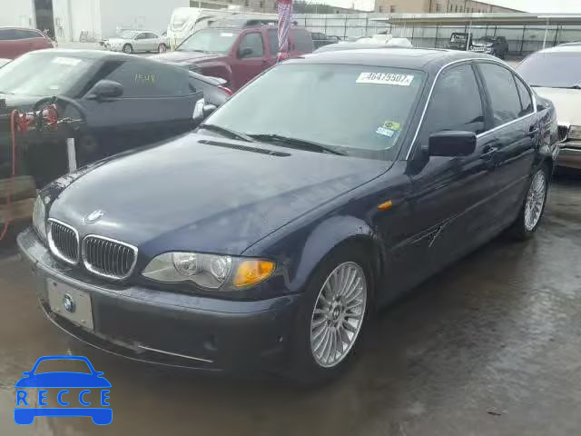 2003 BMW 330 I WBAEV53403KM28756 image 1