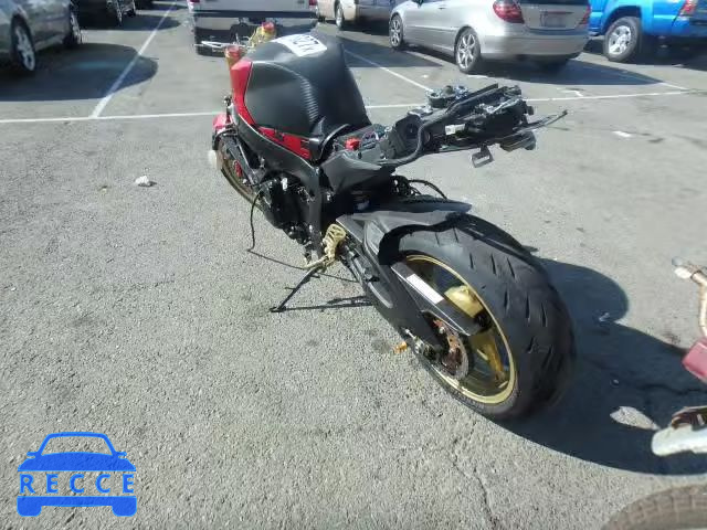 2014 SUZUKI GSX-R750 JS1GR7MA4E2101953 image 2